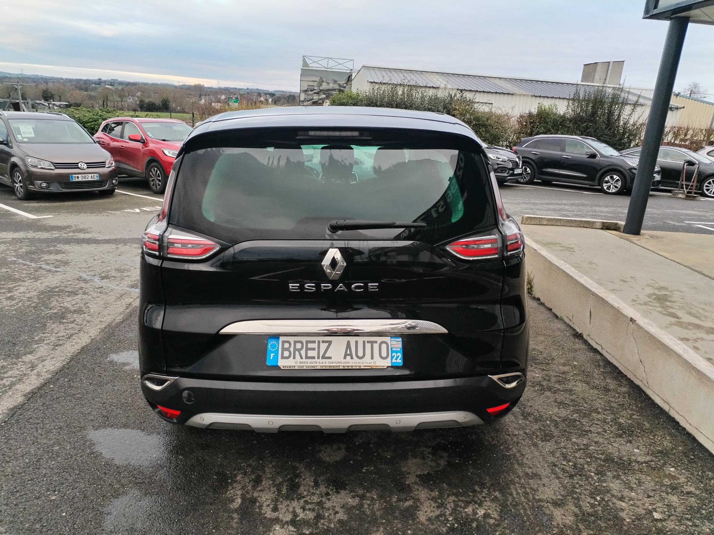 RENAULT  ESPACE V